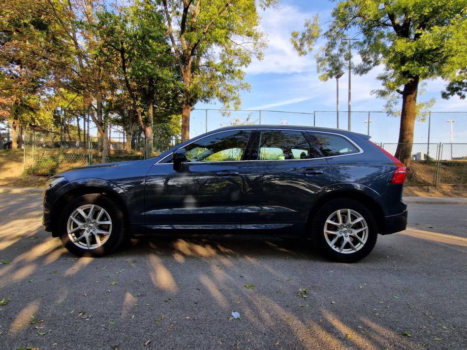 Volvo XC60 diesel, 90.000 km, servisna knjiga, nikad udaran, fotografija 5
