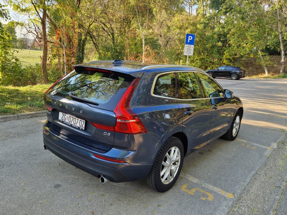 Volvo XC60 diesel, 90.000 km, servisna knjiga, nikad udaran, fotografija 8