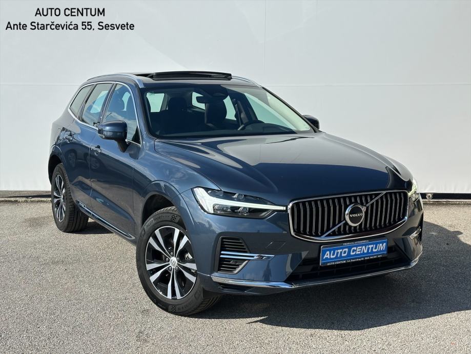 Volvo XC60 Recharge T6 PLUG IN HYBRID AWD | 24MJ JAMSTVA | U PDV-U, fotografija 2