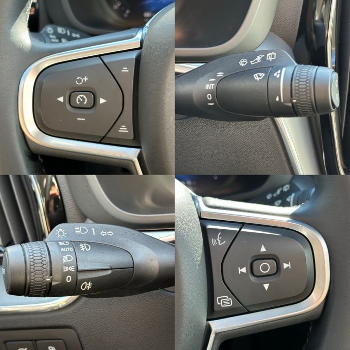Volvo XC60 Recharge T6 PLUG IN HYBRID AWD | 24MJ JAMSTVA | U PDV-U, fotografija 11