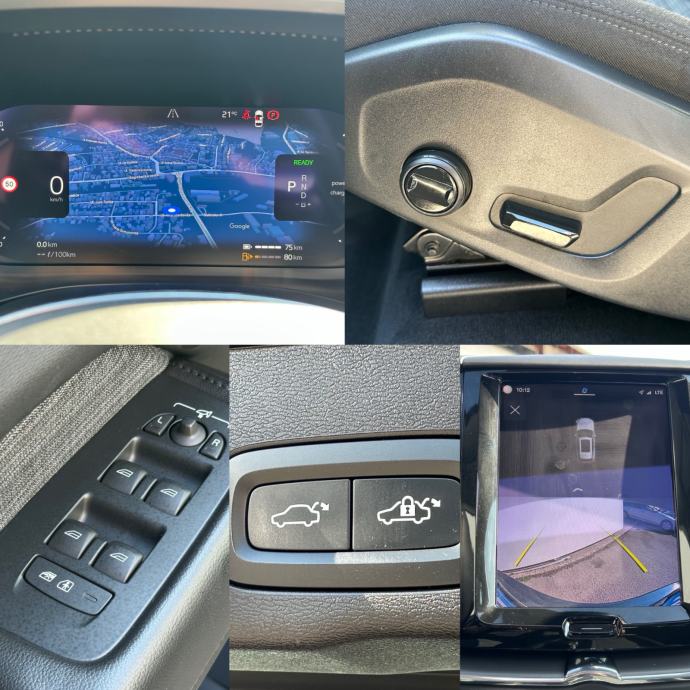 Volvo XC60 Recharge T6 PLUG IN HYBRID AWD | 24MJ JAMSTVA | U PDV-U, fotografija 12