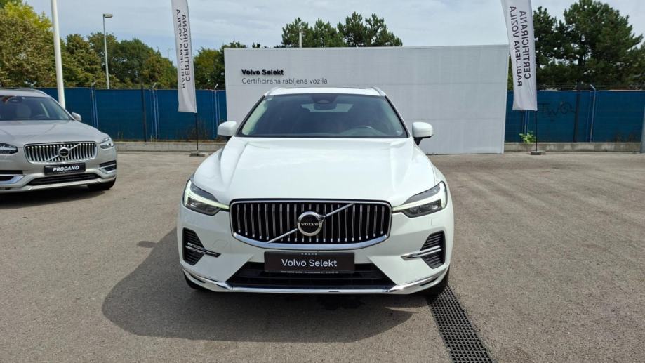 Volvo XC60 T6 PHEV INSCRIPTION AWD, NAV, KAMERA, TEMPOMAT, JAMSTVO, fotografija 2