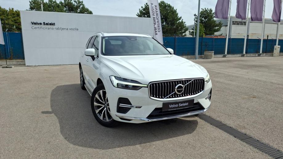 Volvo XC60 T6 PHEV INSCRIPTION AWD, NAV, KAMERA, TEMPOMAT, JAMSTVO, fotografija 3