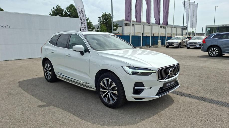 Volvo XC60 T6 PHEV INSCRIPTION AWD, NAV, KAMERA, TEMPOMAT, JAMSTVO, fotografija 4