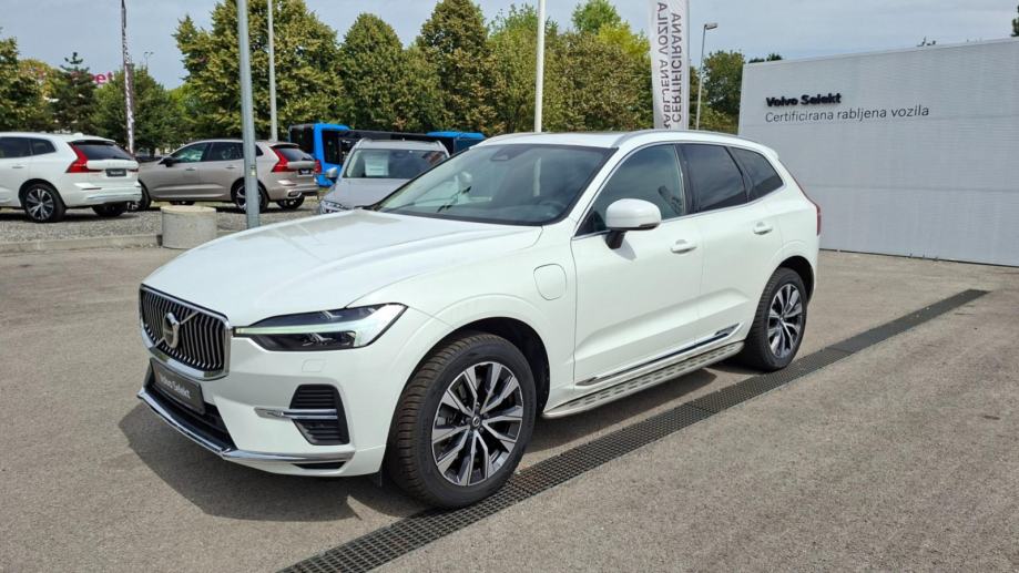 Volvo XC60 T6 PHEV INSCRIPTION AWD, NAV, KAMERA, TEMPOMAT, JAMSTVO, fotografija 12