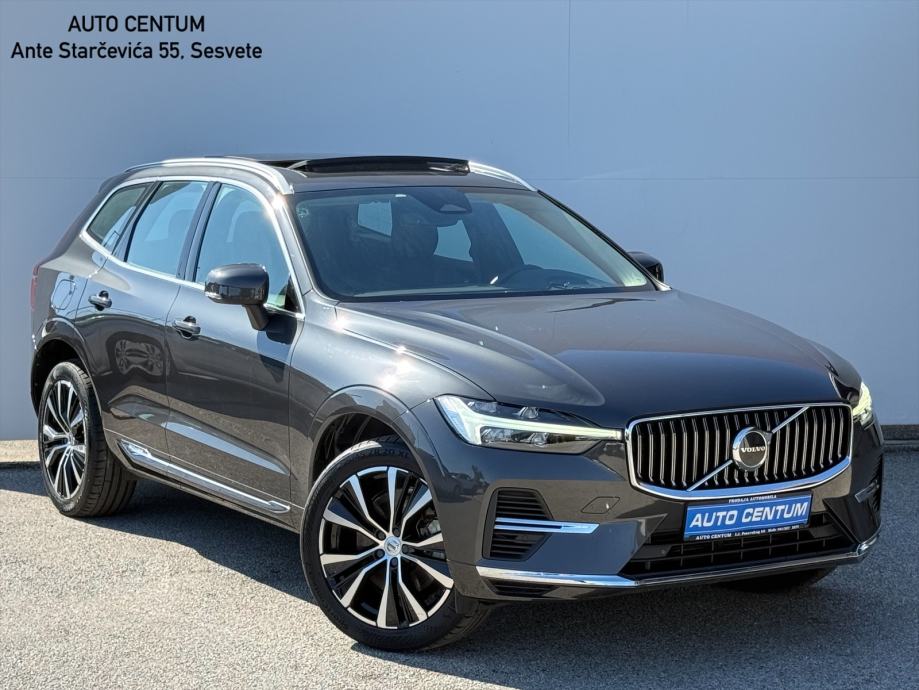 Volvo XC60 T6 PLUG-IN HYBRID AWD CORE | 24MJ JAMSTVA | U PDV-U, pogled izvana - slika 2