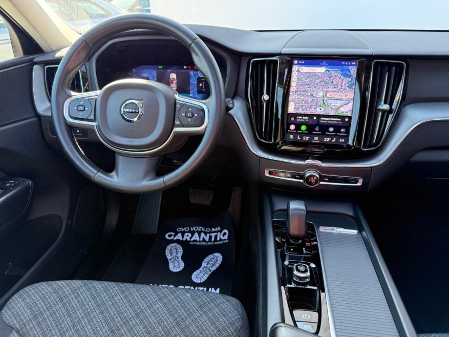 Volvo XC60 T6 PLUG-IN HYBRID AWD CORE | 24MJ JAMSTVA | U PDV-U, fotografija 6