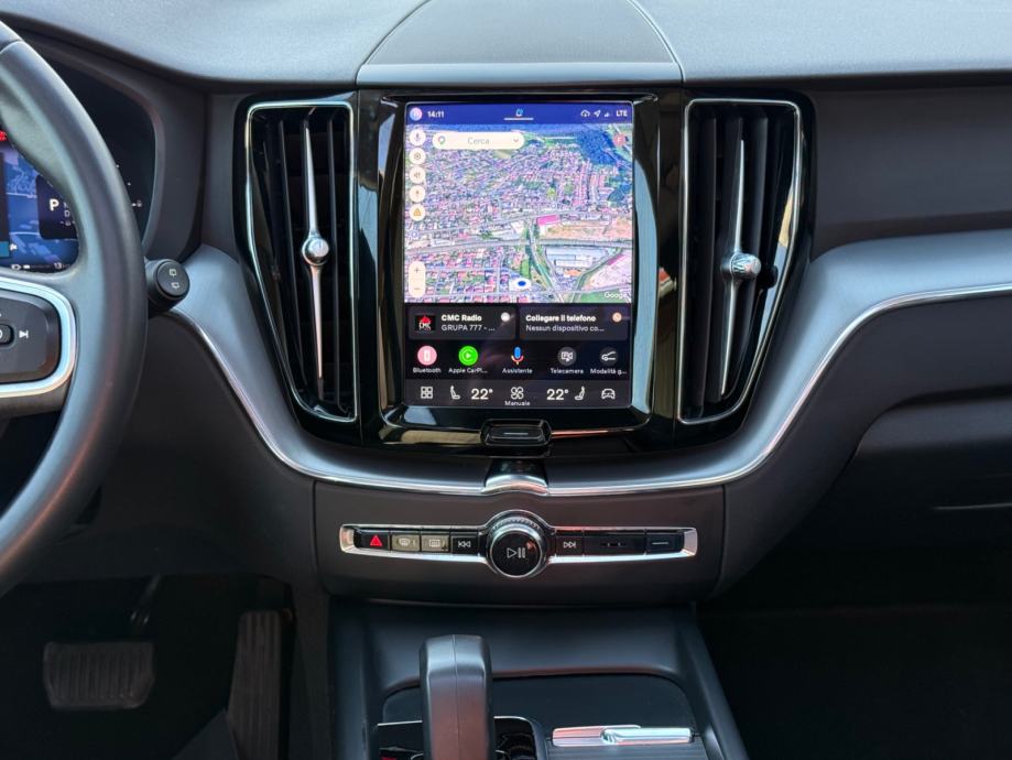 Volvo XC60 T6 PLUG-IN HYBRID AWD CORE | 24MJ JAMSTVA | U PDV-U, fotografija 9