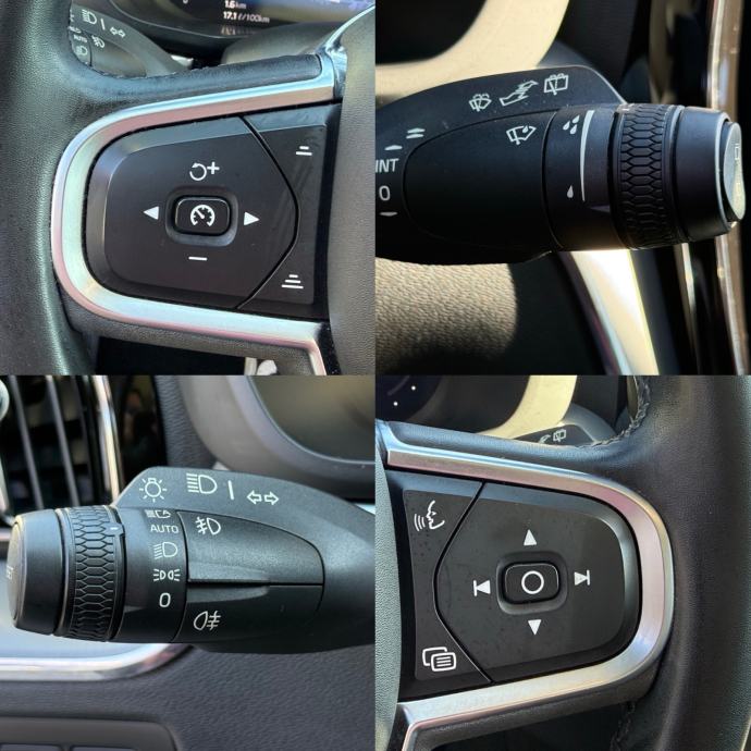 Volvo XC60 T6 PLUG-IN HYBRID AWD CORE | 24MJ JAMSTVA | U PDV-U, fotografija 11