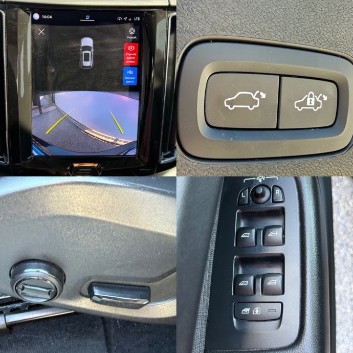Volvo XC60 T6 PLUG-IN HYBRID AWD CORE | 24MJ JAMSTVA | U PDV-U, fotografija 12