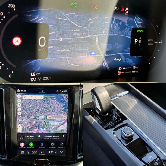 Volvo XC60 T6 PLUG-IN HYBRID AWD CORE | 24MJ JAMSTVA | U PDV-U, fotografija 13