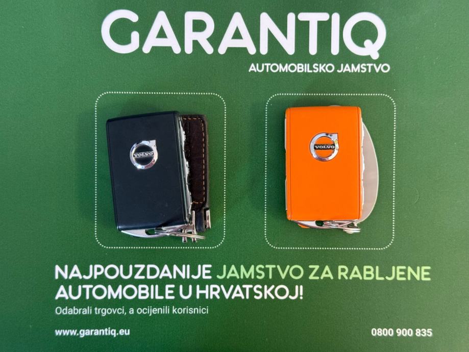 Volvo XC60 T6 PLUG-IN HYBRID AWD CORE | 24MJ JAMSTVA | U PDV-U, fotografija 19