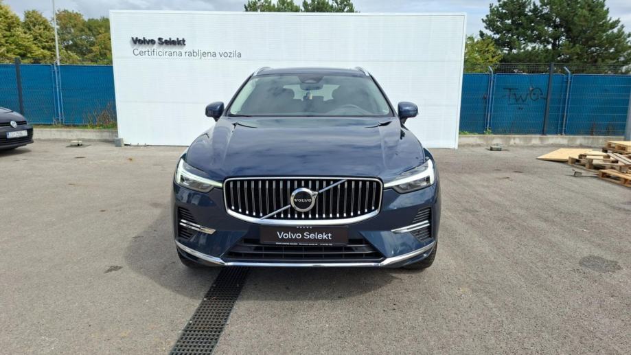 Volvo XC60 T6 RECHARGE AWD, PANARAMA, NAV, TEMPOMAT, JAMSTVO, fotografija 2
