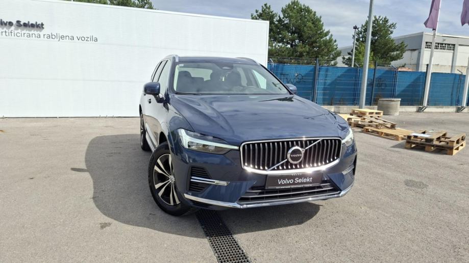 Volvo XC60 T6 RECHARGE AWD, PANARAMA, NAV, TEMPOMAT, JAMSTVO, fotografija 3