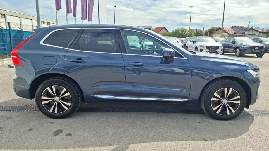 Volvo XC60 T6 RECHARGE AWD, PANARAMA, NAV, TEMPOMAT, JAMSTVO, fotografija 5