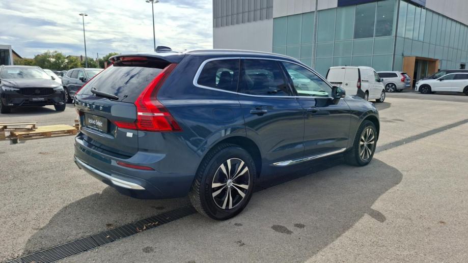 Volvo XC60 T6 RECHARGE AWD, PANARAMA, NAV, TEMPOMAT, JAMSTVO, fotografija 6