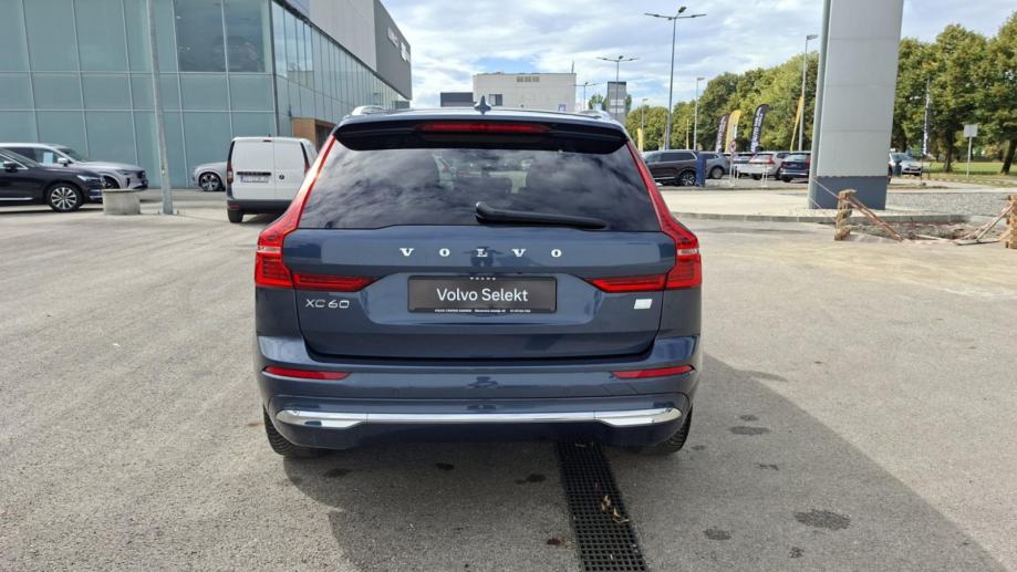 Volvo XC60 T6 RECHARGE AWD, PANARAMA, NAV, TEMPOMAT, JAMSTVO, fotografija 8
