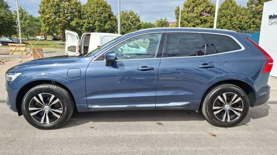 Volvo XC60 T6 RECHARGE AWD, PANARAMA, NAV, TEMPOMAT, JAMSTVO, fotografija 11