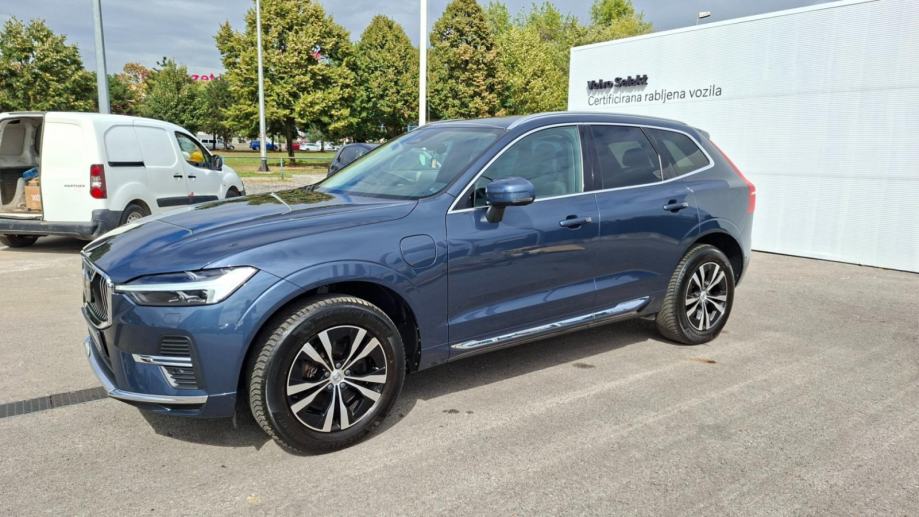 Volvo XC60 T6 RECHARGE AWD, PANARAMA, NAV, TEMPOMAT, JAMSTVO, fotografija 12