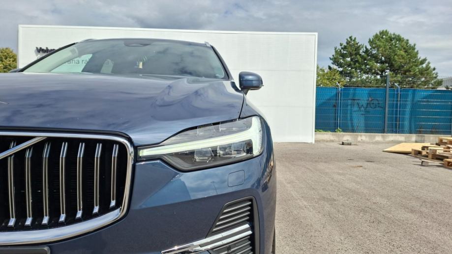 Volvo XC60 T6 RECHARGE AWD, PANARAMA, NAV, TEMPOMAT, JAMSTVO, fotografija 13