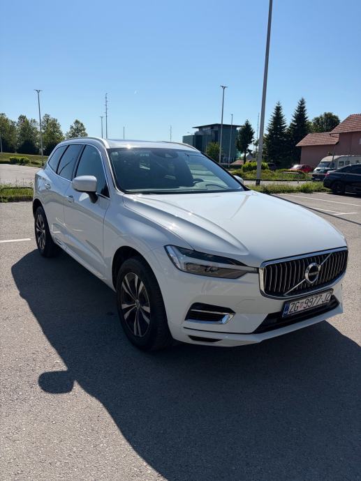 Volvo XC60 T6 recharge, Inscription, fotografija 2