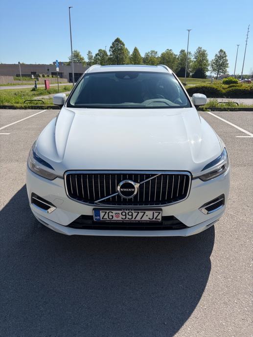 Volvo XC60 T6 recharge, Inscription, fotografija 3
