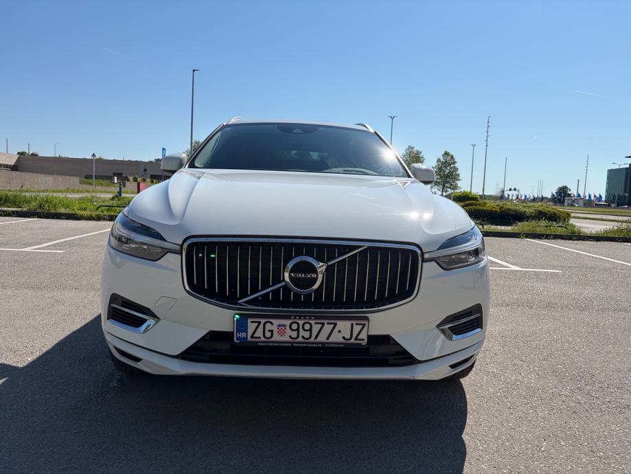 Volvo XC60 T6 recharge, Inscription, fotografija 4