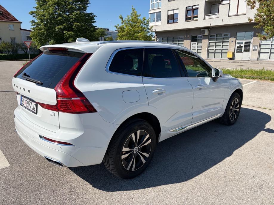 Volvo XC60 T6 recharge, Inscription, fotografija 6