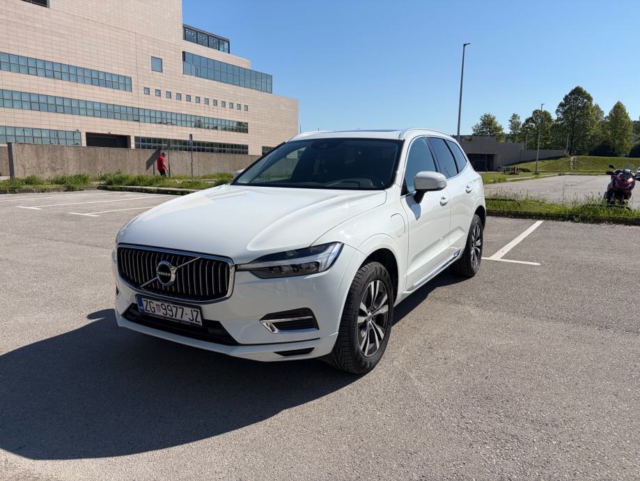 Volvo XC60 T6 recharge, Inscription, fotografija 10