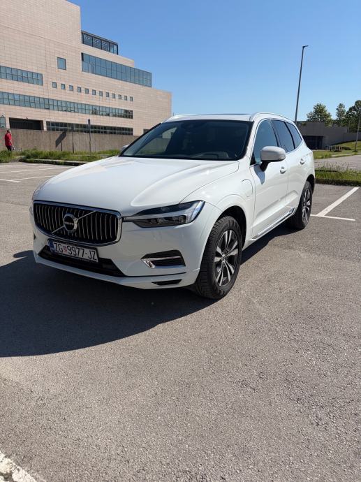 Volvo XC60 T6 recharge, Inscription, fotografija 11