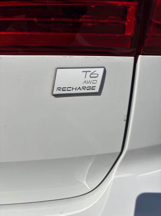 Volvo XC60 T6 recharge, Inscription, fotografija 12