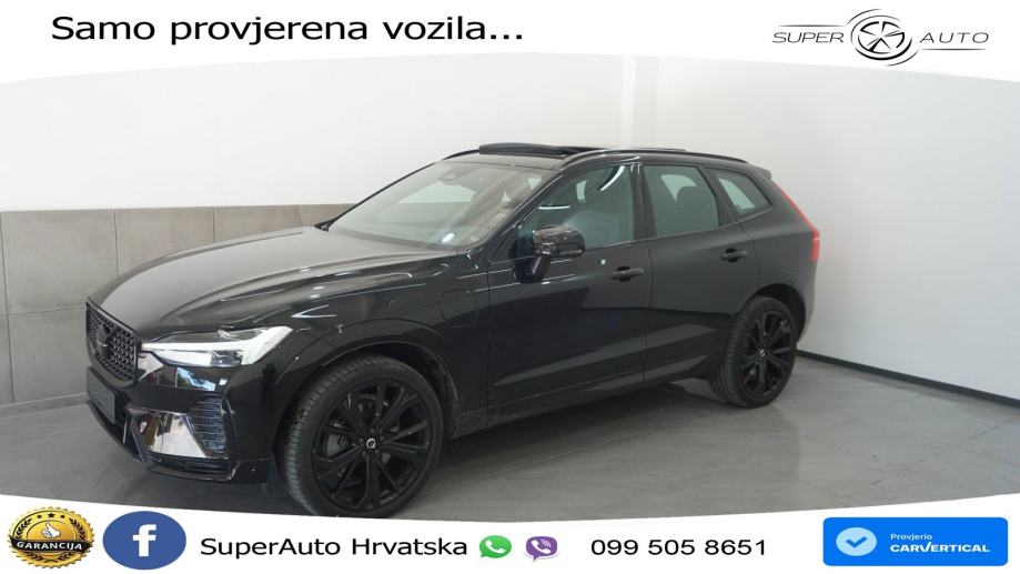 Volvo XC60 T8 AWD Geartronic, fotografija 2