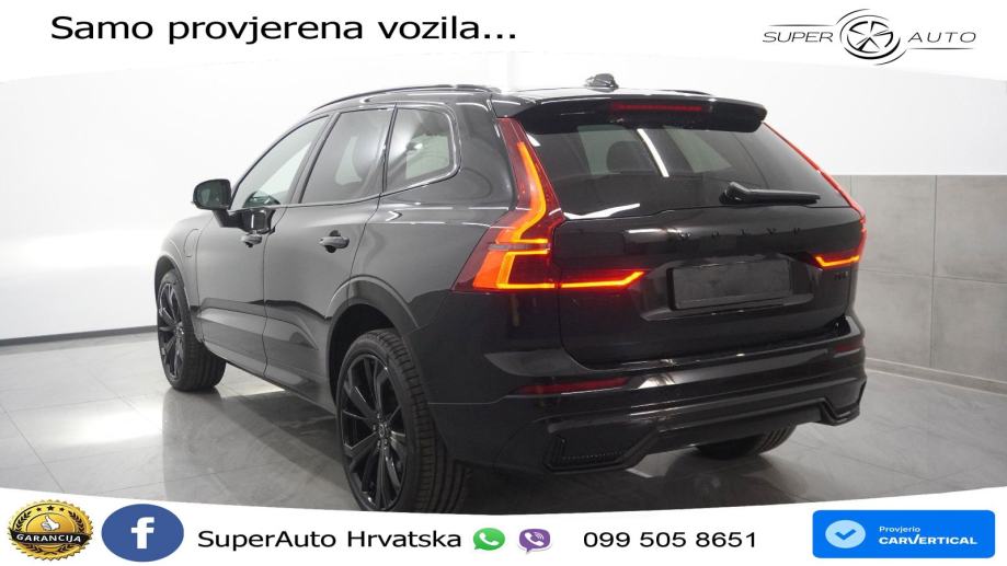 Volvo XC60 T8 AWD Geartronic, fotografija 3