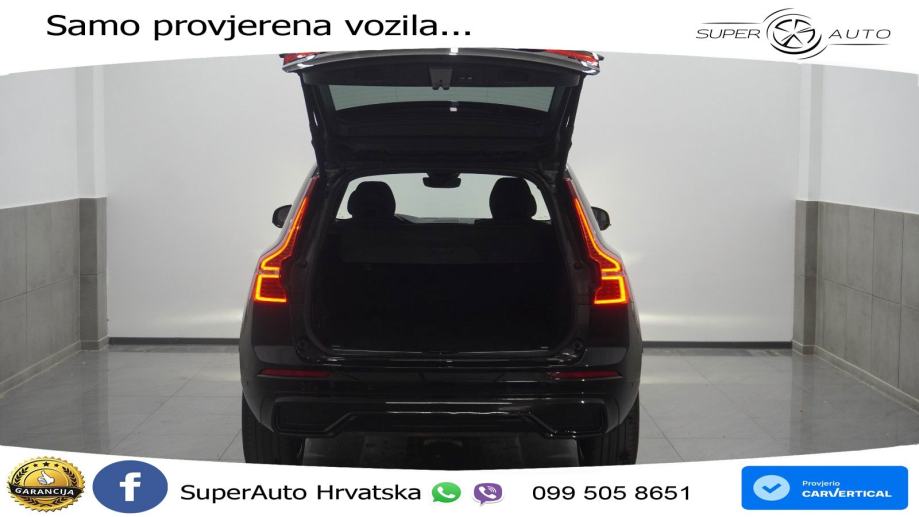 Volvo XC60 T8 AWD Geartronic, fotografija 4