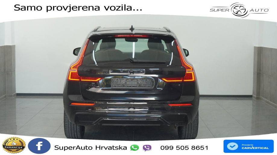 Volvo XC60 T8 AWD Geartronic, fotografija 5