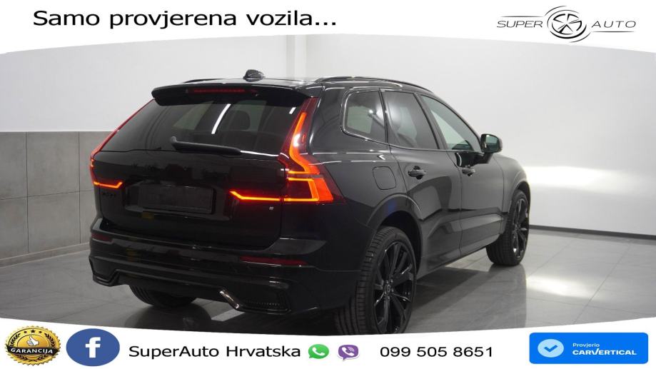 Volvo XC60 T8 AWD Geartronic, fotografija 6