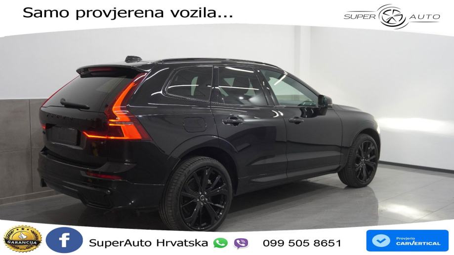 Volvo XC60 T8 AWD Geartronic, fotografija 7