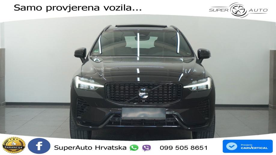 Volvo XC60 T8 AWD Geartronic, fotografija 8
