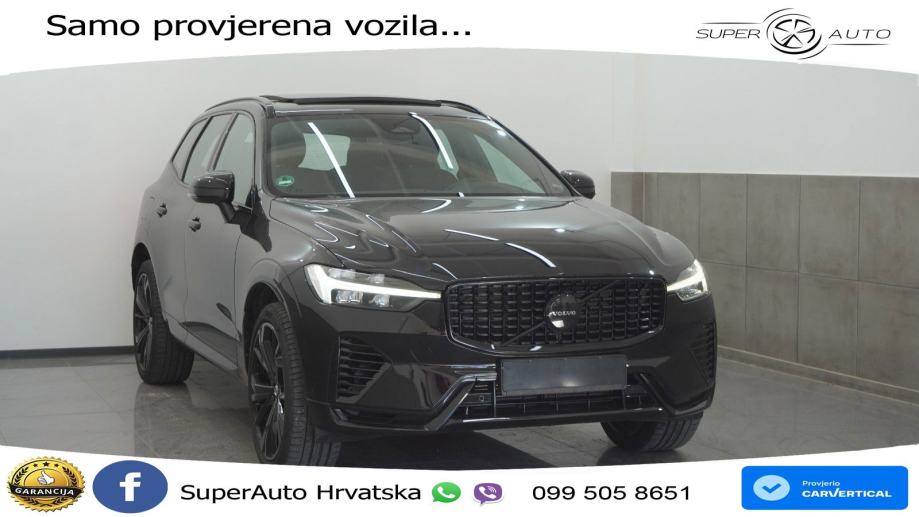 Volvo XC60 T8 AWD Geartronic, fotografija 9