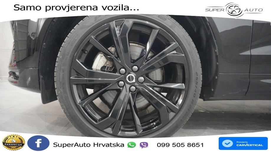 Volvo XC60 T8 AWD Geartronic, fotografija 10