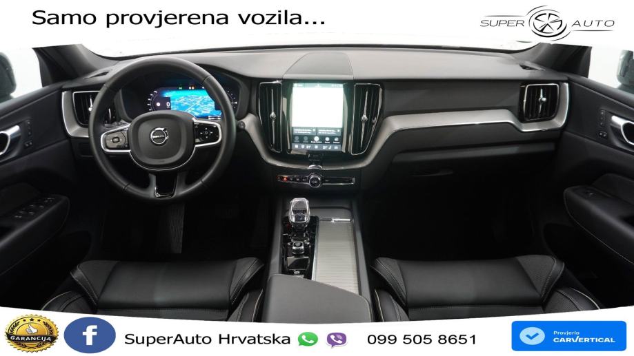 Volvo XC60 T8 AWD Geartronic, fotografija 11