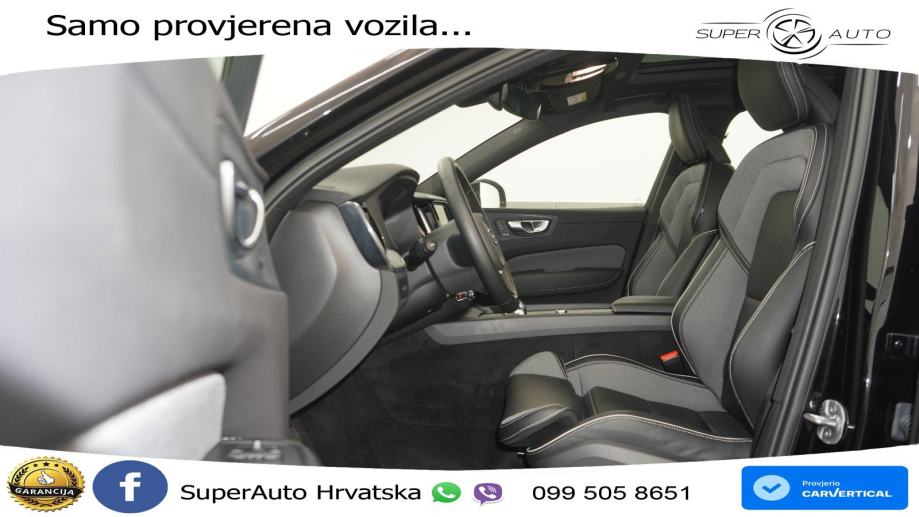 Volvo XC60 T8 AWD Geartronic, fotografija 12