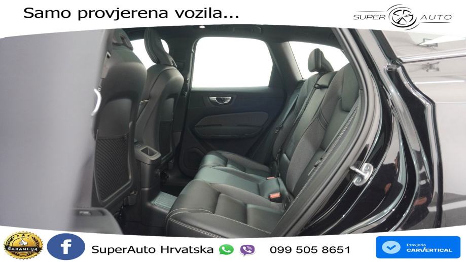 Volvo XC60 T8 AWD Geartronic, fotografija 13