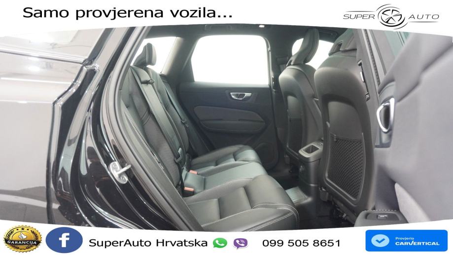 Volvo XC60 T8 AWD Geartronic, fotografija 15