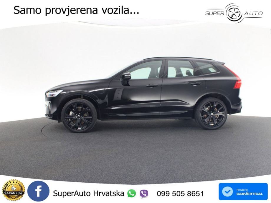 Volvo XC60 T8 AWD Geartronic, fotografija 2