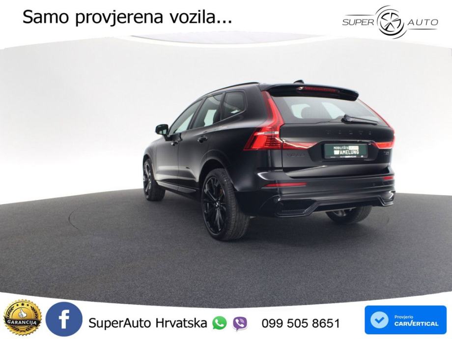 Volvo XC60 T8 AWD Geartronic, fotografija 3