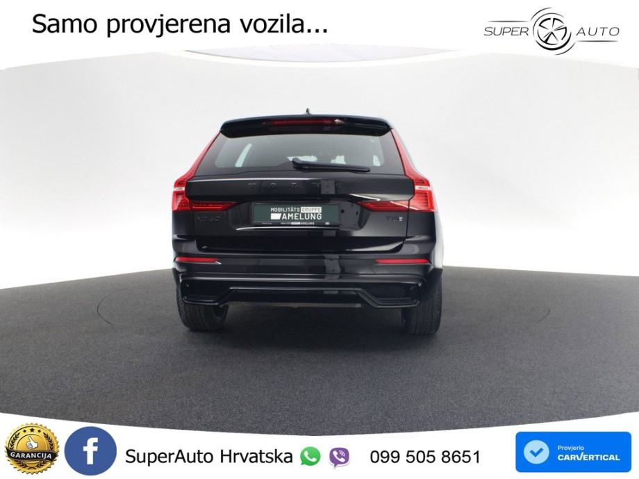 Volvo XC60 T8 AWD Geartronic, fotografija 4