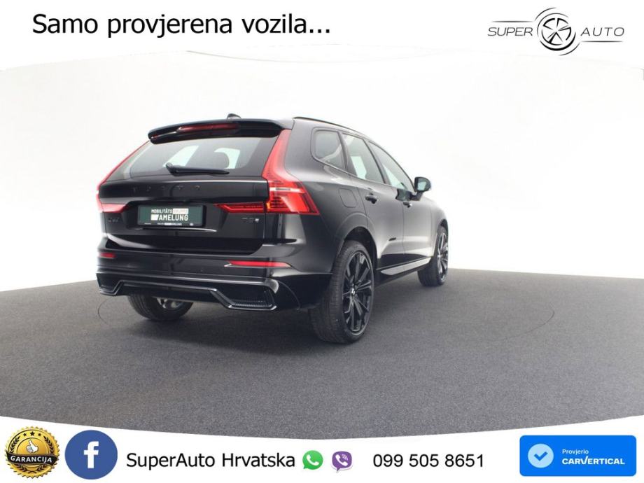 Volvo XC60 T8 AWD Geartronic, fotografija 5