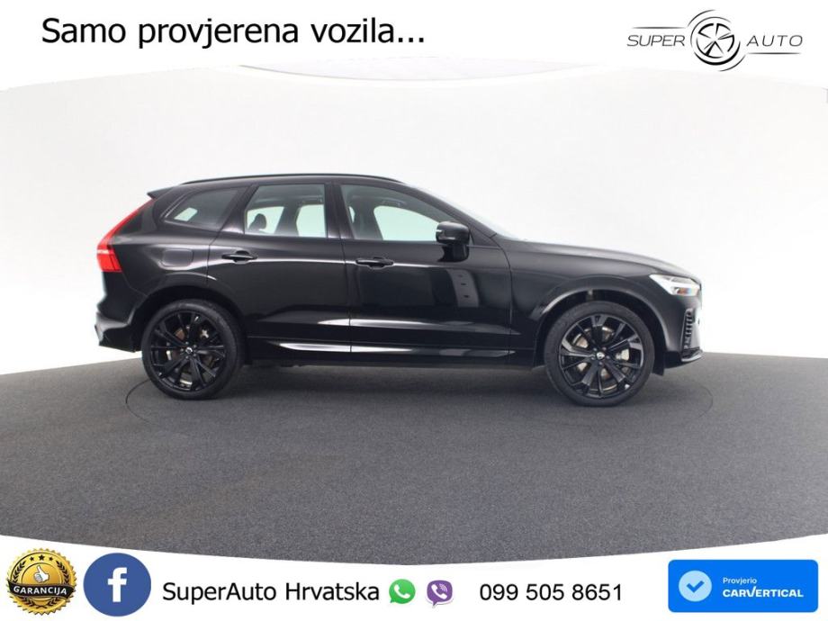 Volvo XC60 T8 AWD Geartronic, fotografija 6