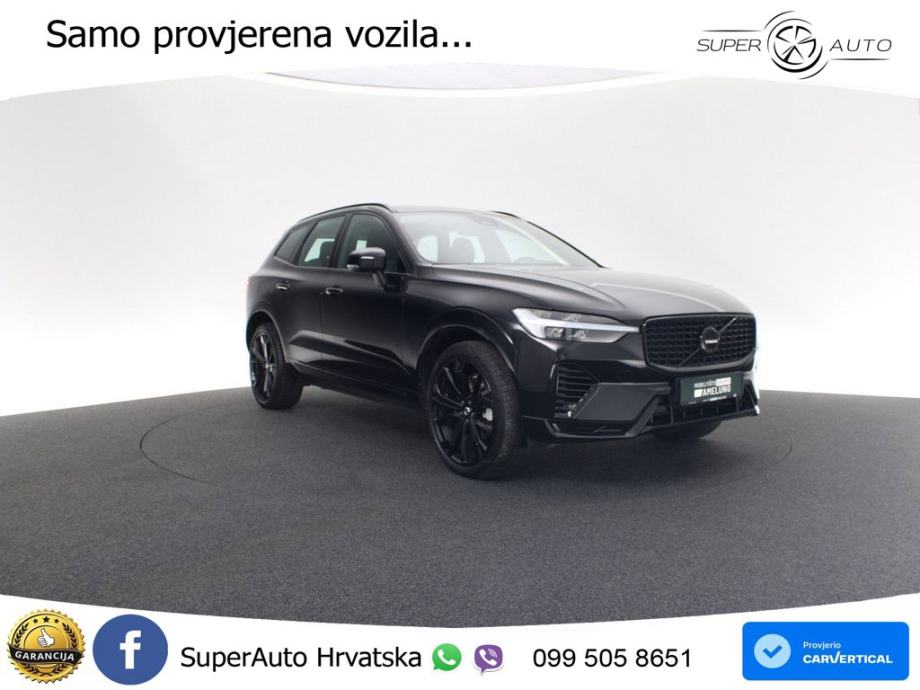 Volvo XC60 T8 AWD Geartronic, fotografija 7